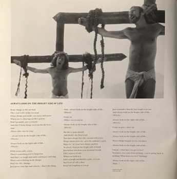 LP Monty Python: Monty Python Sings