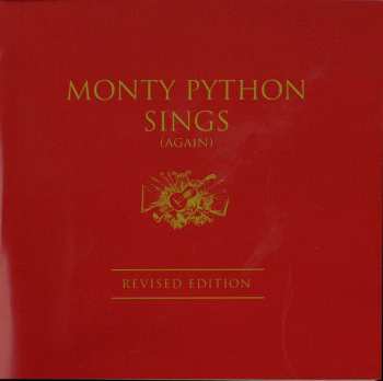 2CD Monty Python: Monty Python Sings (Again) & Monty Python's Flying Circus (Live) DLX