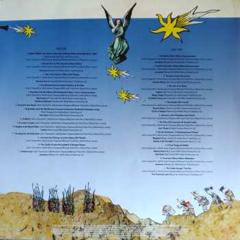 LP Monty Python: The Album Of The Soundtrack Of The Trailer Of The Film Of Monty Python And The Holy Grail (Executive Version) LTD | PIC