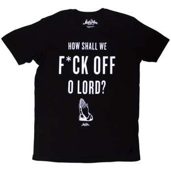 Merch Monty Python: Tričko F Off