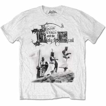 Merch Monty Python: Tričko Knight Riders 