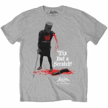 Merch Monty Python: Tričko Tis But A Scratch 