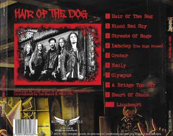 CD Monument: Hair Of The Dog