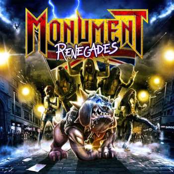 LP Monument: Renegades