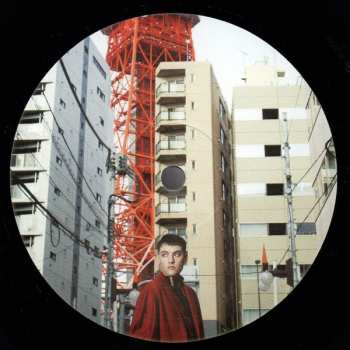 2LP/CD Moodoïd: Cité Champagne LTD