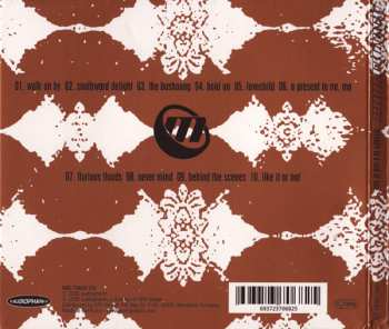 CD Moodorama: Mystery In A Cup Of Tea DIGI