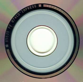 CD Moodymann: Mahogany Brown LTD