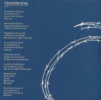 CD Mooi Wark: Wrieven, Pappen En Nat Hollen