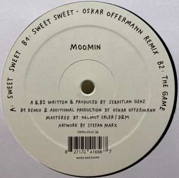 LP Moomin: Sweet Sweet
