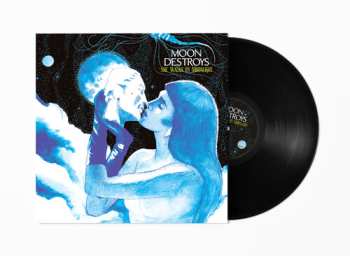Album Moon Destroys: She Walks By Moonlight