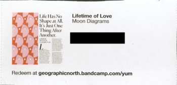 2LP Moon Diagrams: Lifetime Of Love CLR