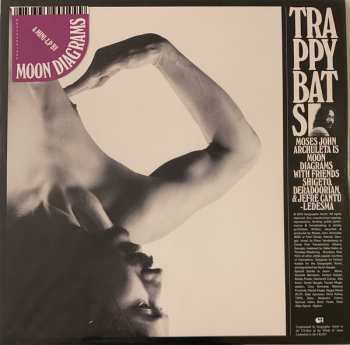 LP Moon Diagrams: Trappy Bats