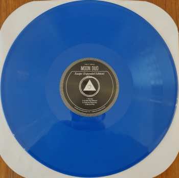 LP Moon Duo: Escape (Expanded Edition) CLR | LTD