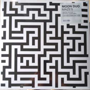 LP Moon Duo: Mazes LTD | CLR