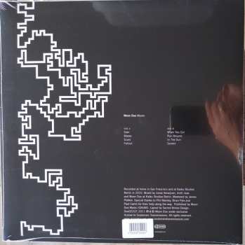 LP Moon Duo: Mazes LTD | CLR