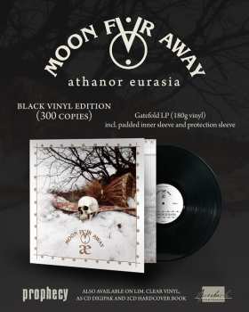 LP Moon Far Away: Athanor Eurasia