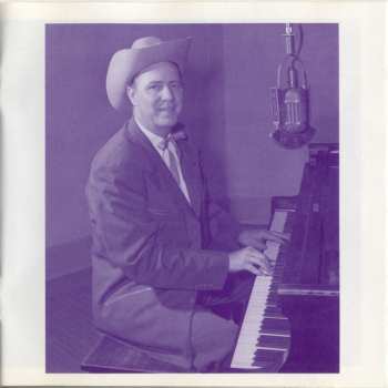 CD Moon Mullican: Moon's Rock