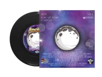 SP Moon Riders: Boogie Diaries