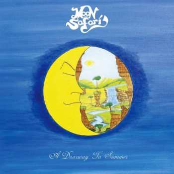 Album Moon Safari: A Doorway To Summer