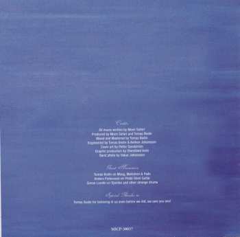 CD Moon Safari: A Doorway To Summer