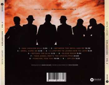 CD Moon Safari: Himlabacken Vol. 2