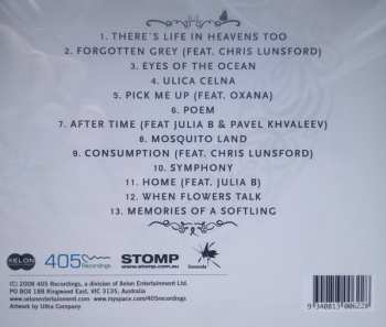 CD Moonbeam: Consumption