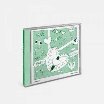 Album MoonByul: C.I.T.T (Cheese in the Trap) [CHEESE ver.]