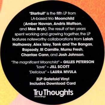2LP Moonchild: Starfruit