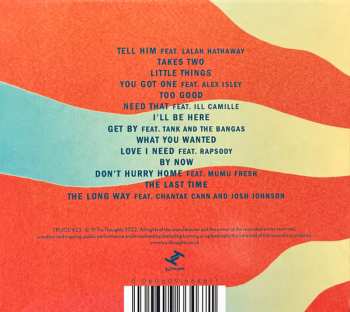 CD Moonchild: Starfruit