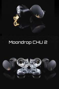 Audiotechnika Moondrop Chu 2