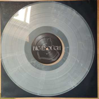 LP/CD Mooneye: Big Enough CLR | LTD