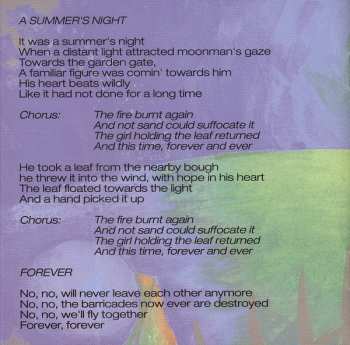 CD Moongarden: Moonsadness