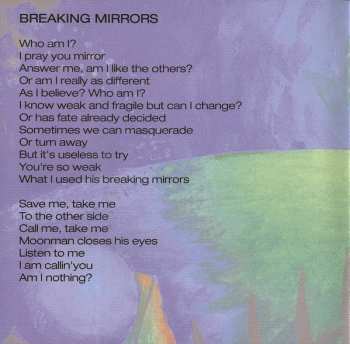 CD Moongarden: Moonsadness