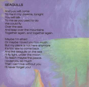 CD Moongarden: Moonsadness