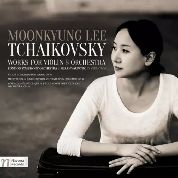 Works For Violin & Orchestra