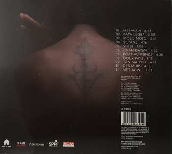 CD Moonlight Benjamin: Siltane