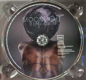 CD Moonlight Benjamin: Siltane