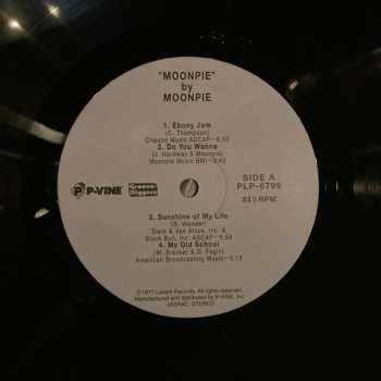 LP Moonpie: Moonpie