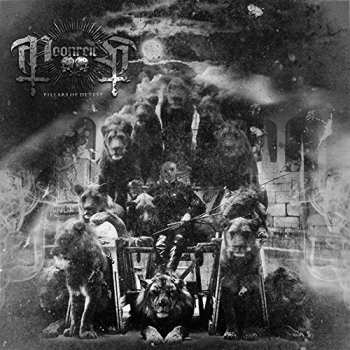 CD Moonreich: Pillars Of Detest