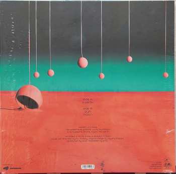 LP Moonseeds: Moonseeds CLR
