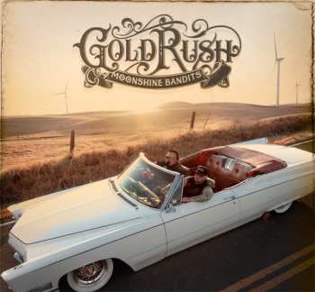CD Moonshine Bandits: Gold Rush