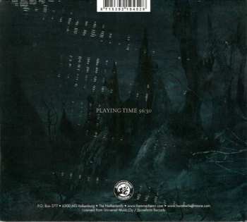 CD Moonsorrow: V: Hävitetty DIGI