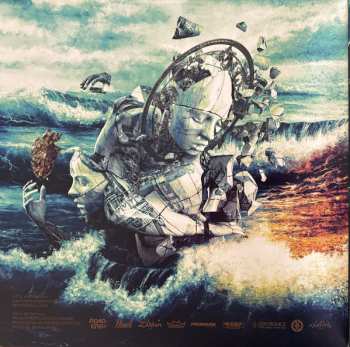 LP Moonspell: 1755 CLR | LTD