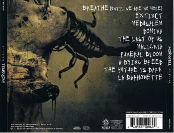 CD Moonspell: Extinct