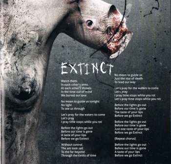 CD Moonspell: Extinct