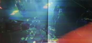 2LP Moonspell: From Down Below (Live 80 Meters Deep) LTD | CLR