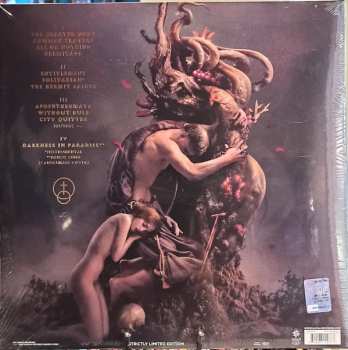 2LP Moonspell: Hermitage LTD