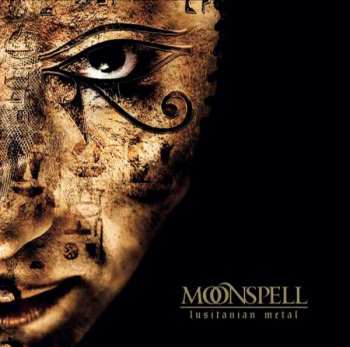 2LP Moonspell: Lusitanian Metal LTD | CLR