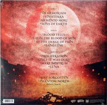 LP Moonspell: Memorial LTD | CLR