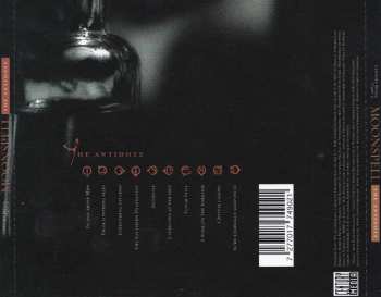 CD Moonspell: The Antidote